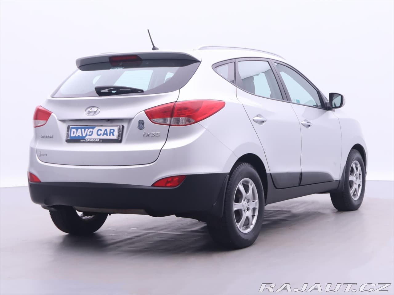 2012 Hyundai Ix35 - 7