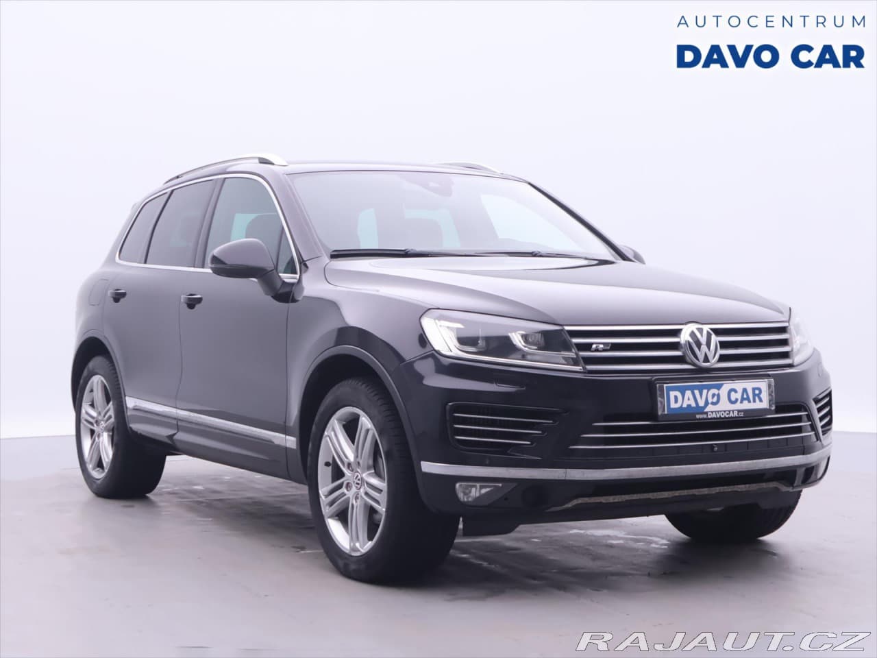 Volkswagen Touareg 3,0 TDI V6 DSG R-LINE CZ