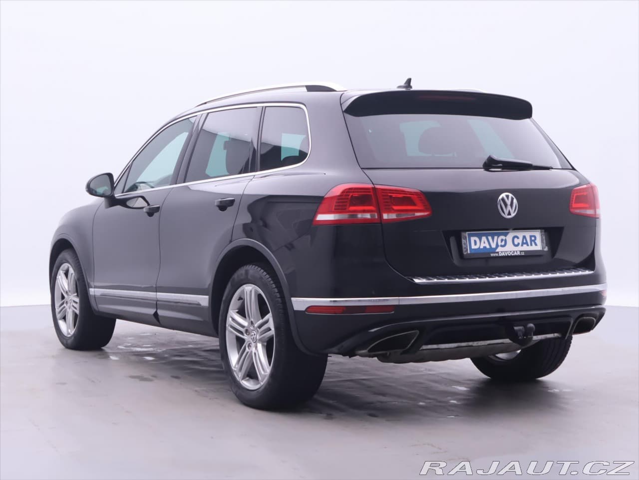 2014 Volkswagen Touareg - 5