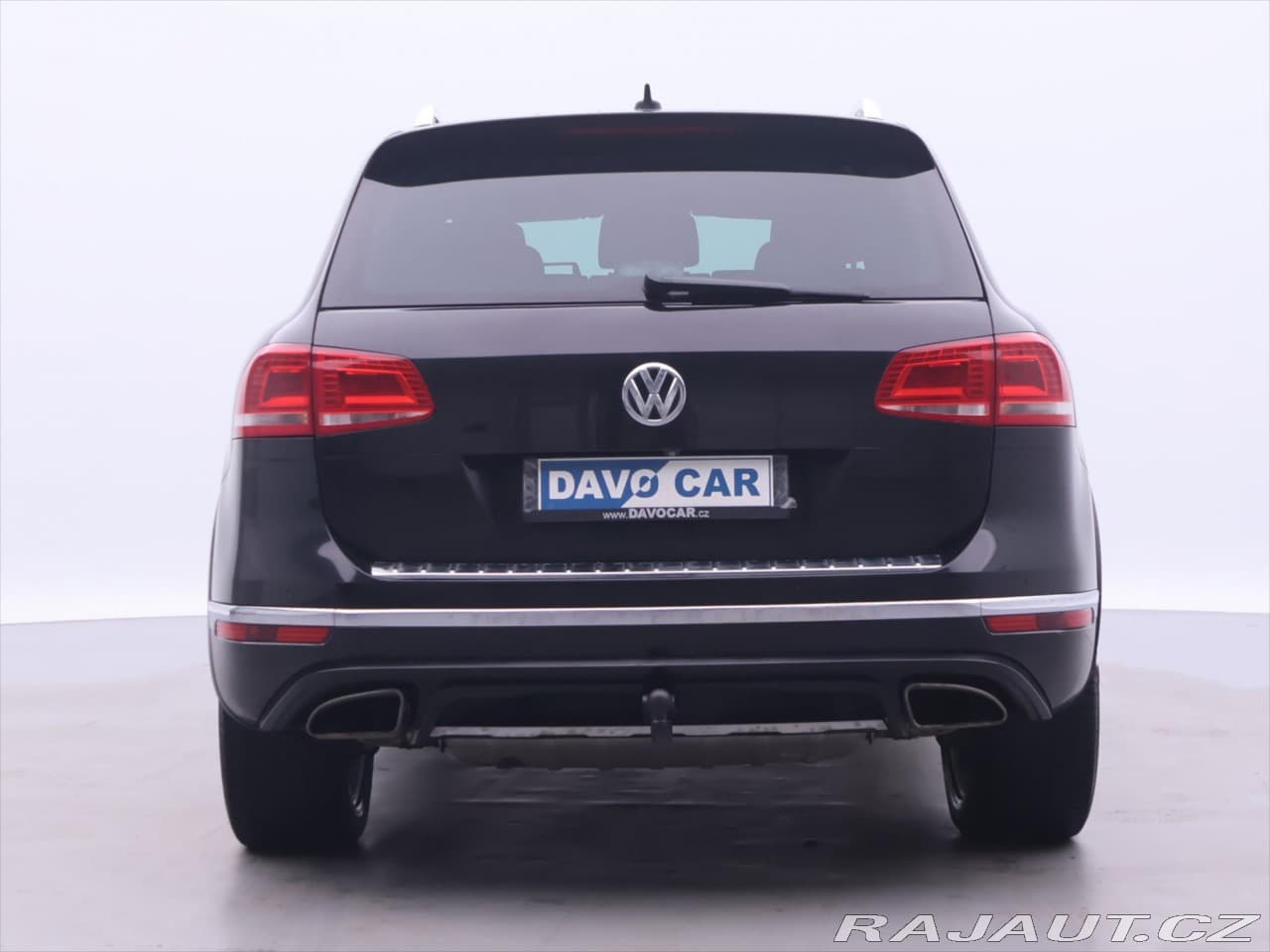 2014 Volkswagen Touareg - 6