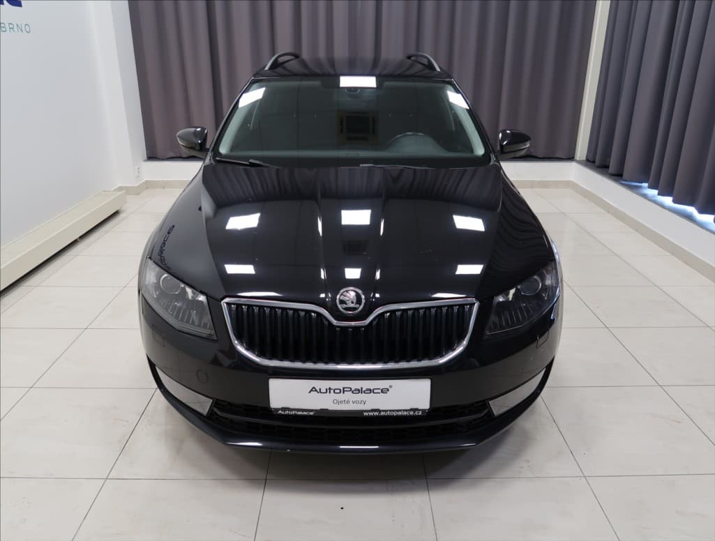 2015 Škoda Octavia - 2