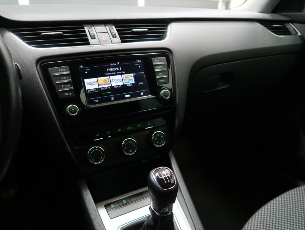 2015 Škoda Octavia - 20