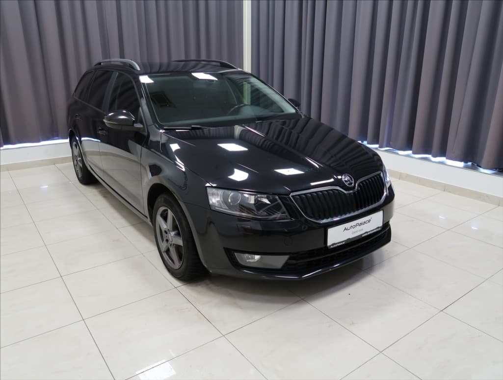 2015 Škoda Octavia - 3
