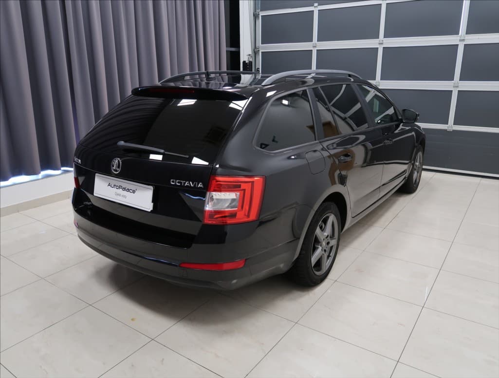 2015 Škoda Octavia - 4
