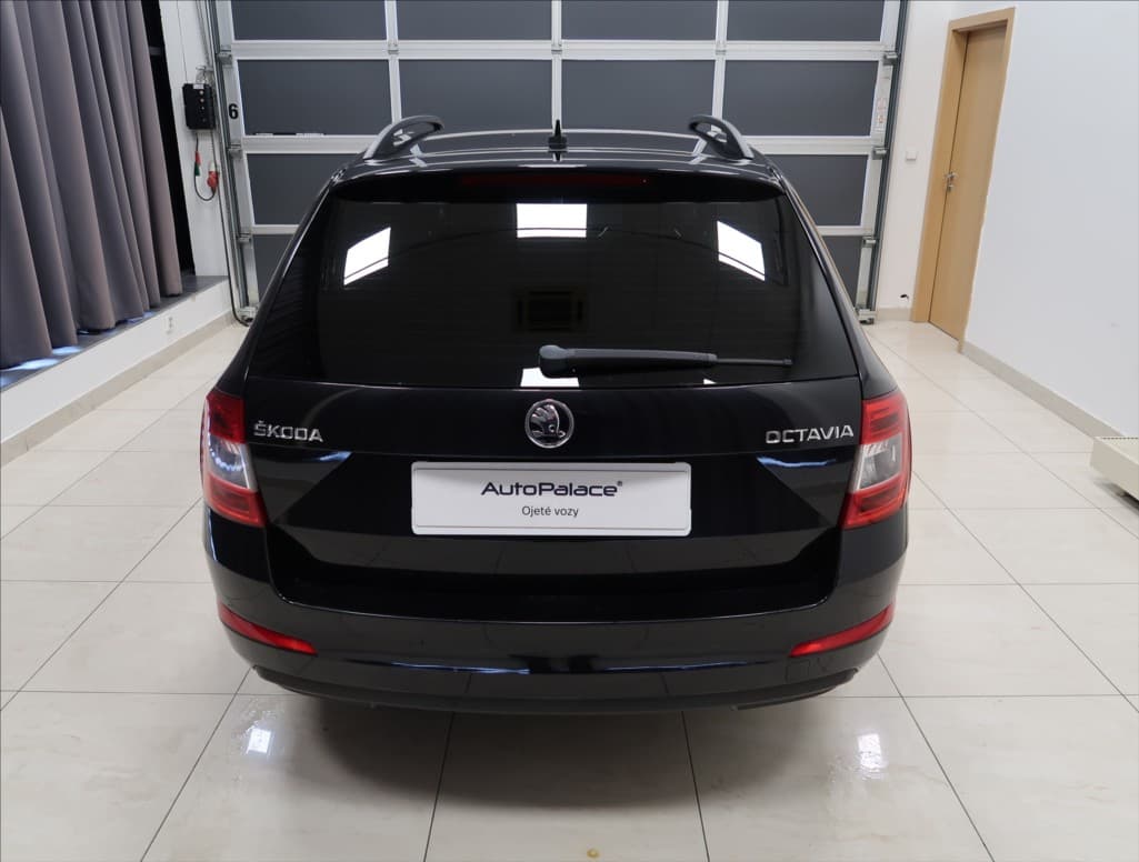 2015 Škoda Octavia - 5