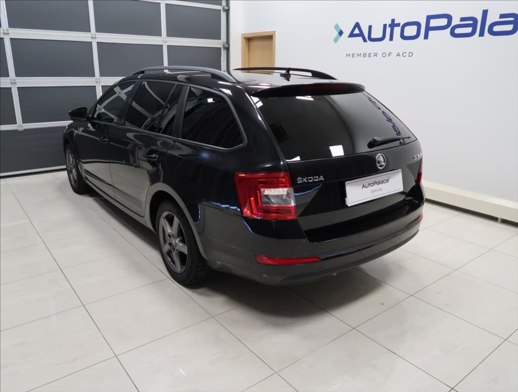 2015 Škoda Octavia - 6