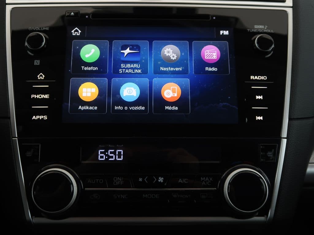 2019 Subaru Outback - 17