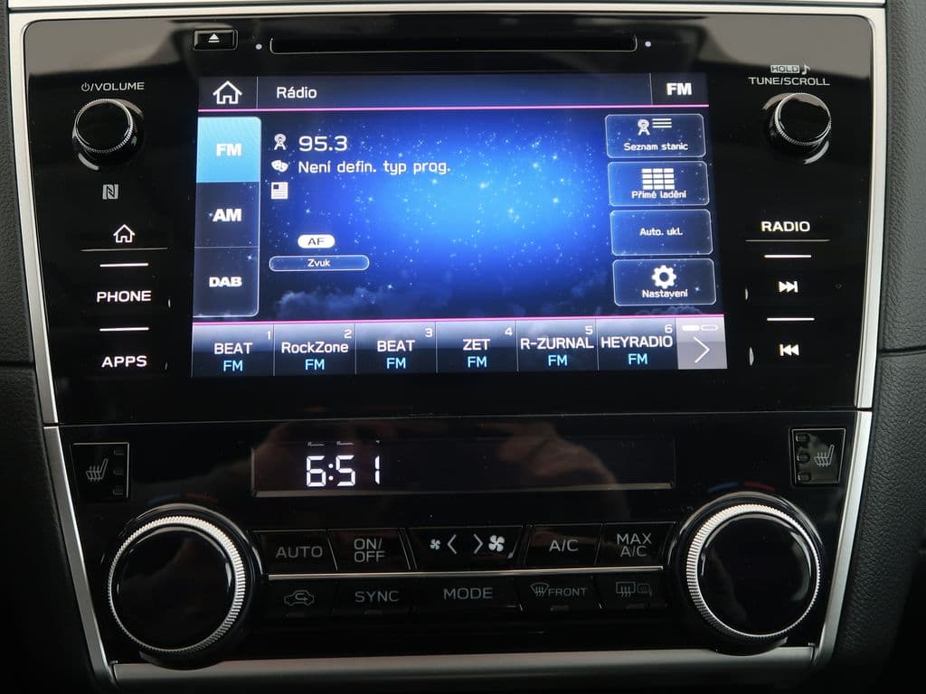 2019 Subaru Outback - 19