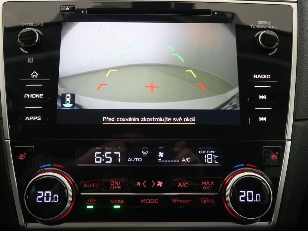 2019 Subaru Outback - 20