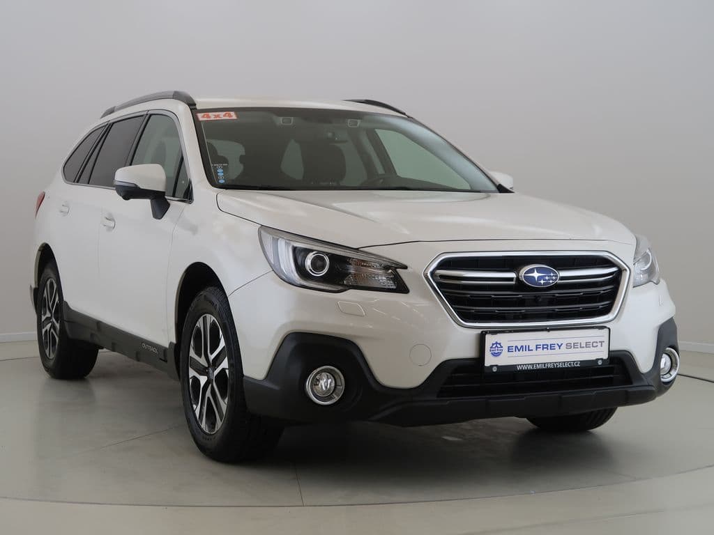 2019 Subaru Outback - 3