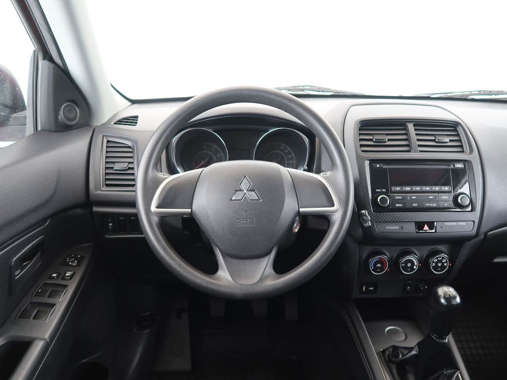 2019 Mitsubishi Asx - 16