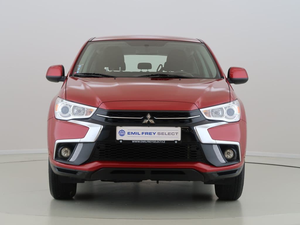 2019 Mitsubishi Asx - 2
