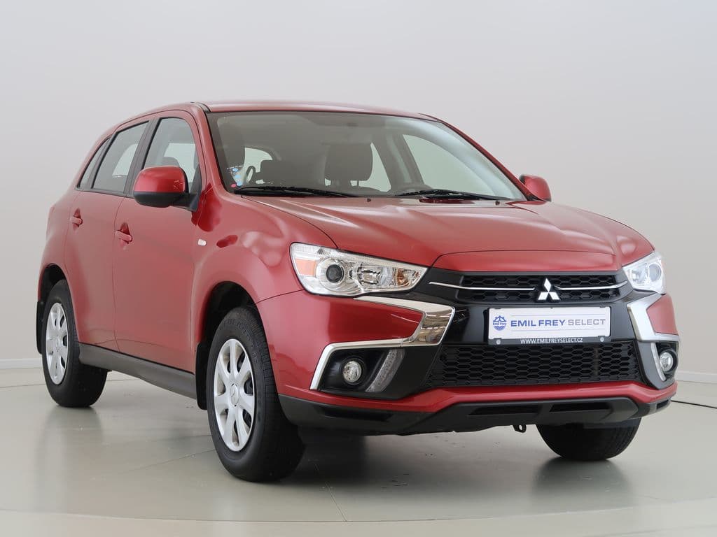 2019 Mitsubishi Asx - 3