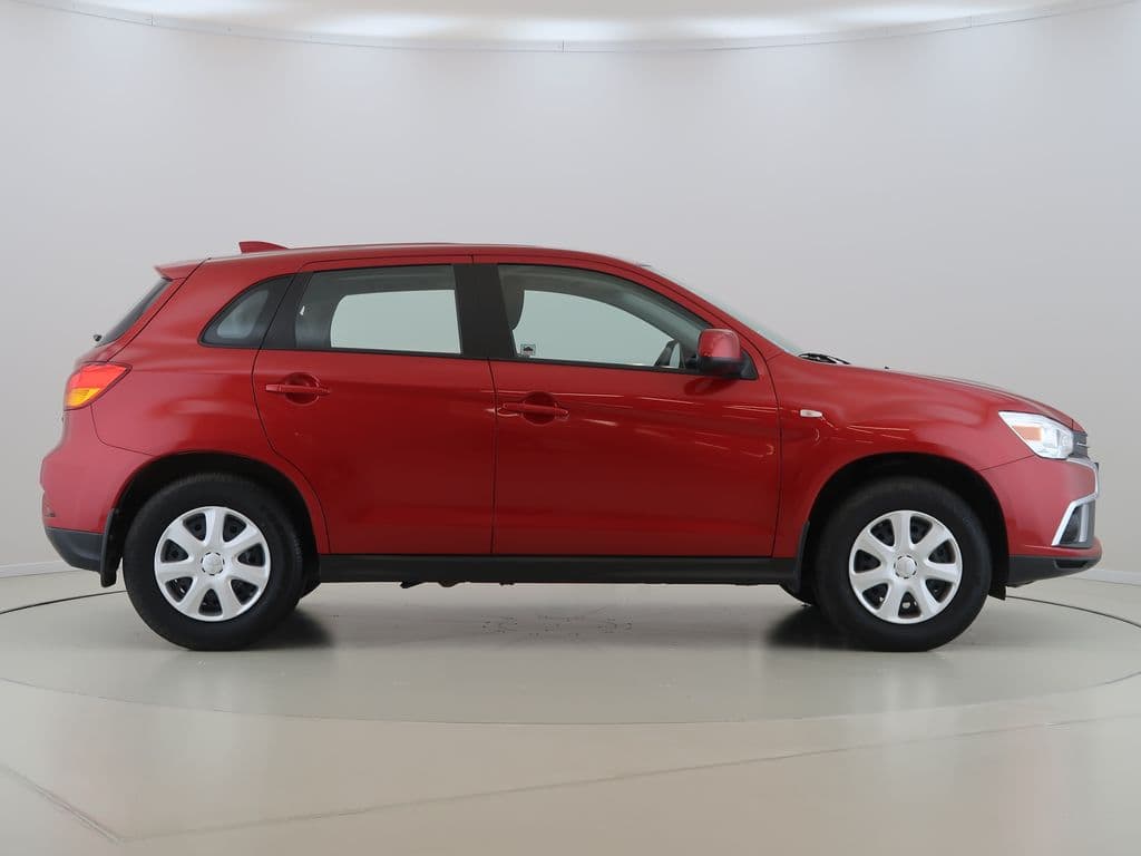 2019 Mitsubishi Asx - 4