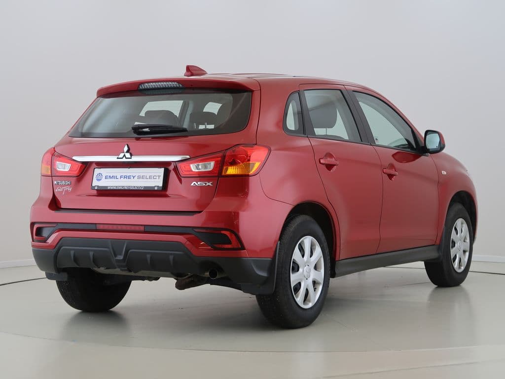 2019 Mitsubishi Asx - 5