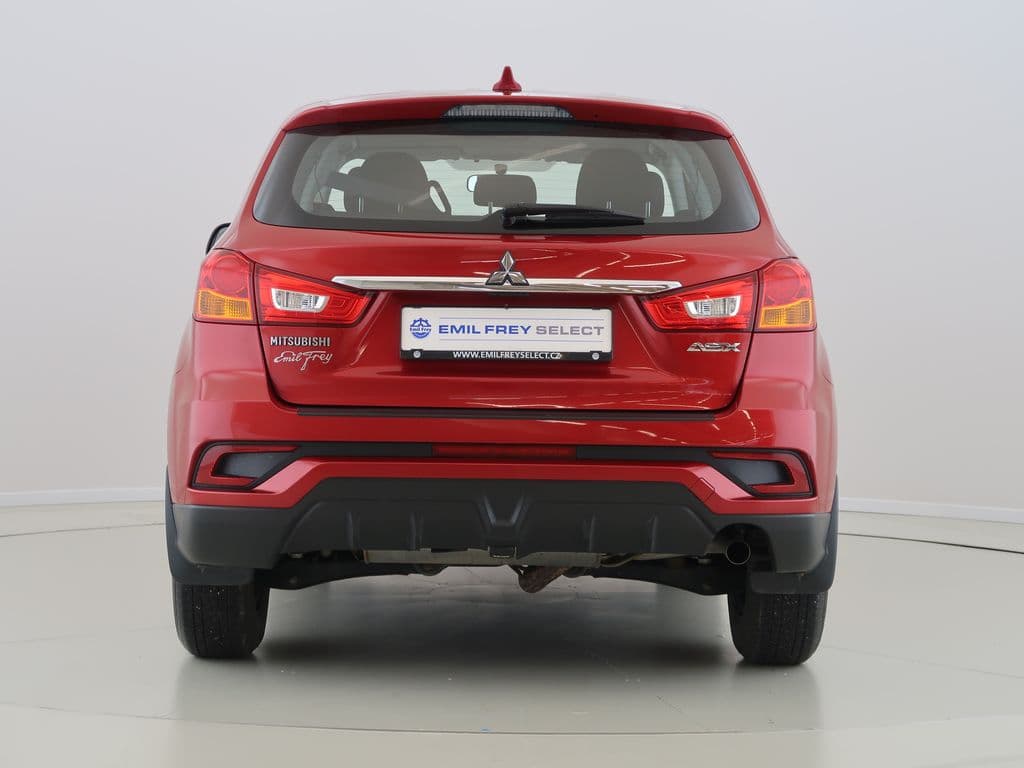 2019 Mitsubishi Asx - 6