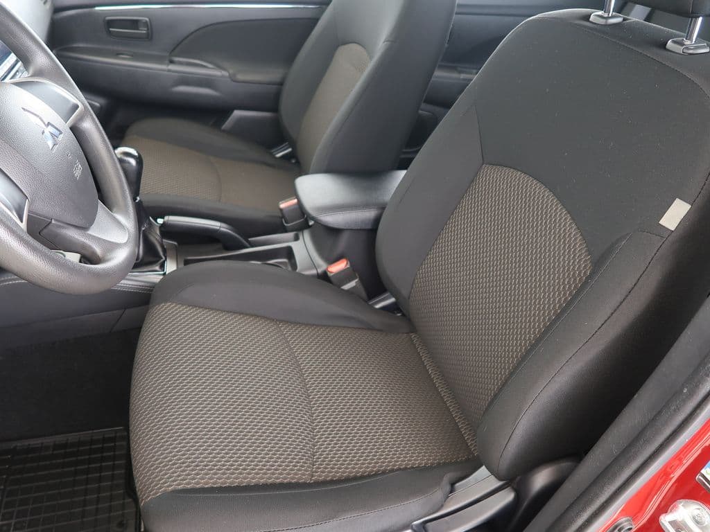 2019 Mitsubishi Asx - 9