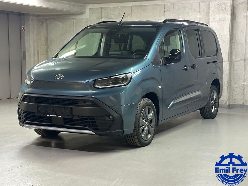 Toyota ProAce City Verso Family 1,5 AT Long