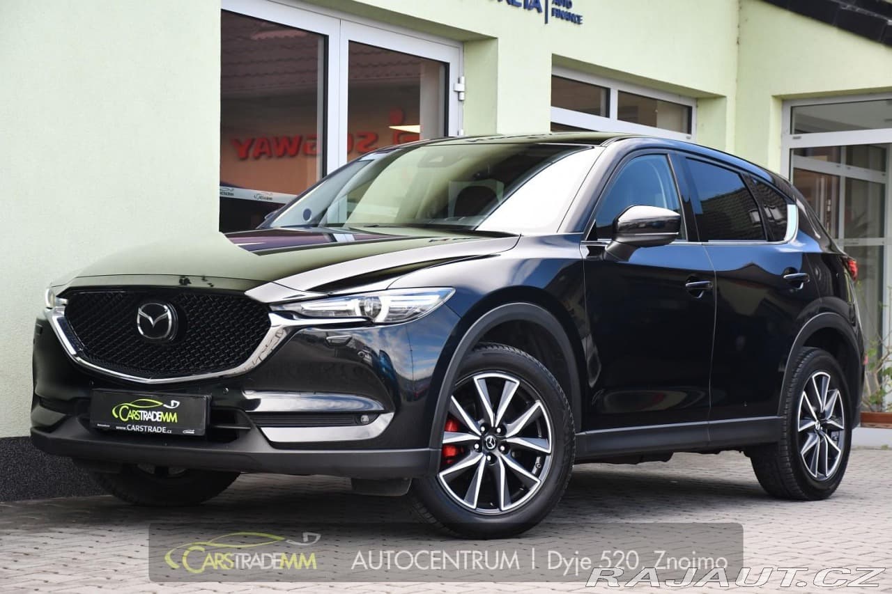 Mazda CX-5 2.5i/4x4/REVOLUTION-TOP/T