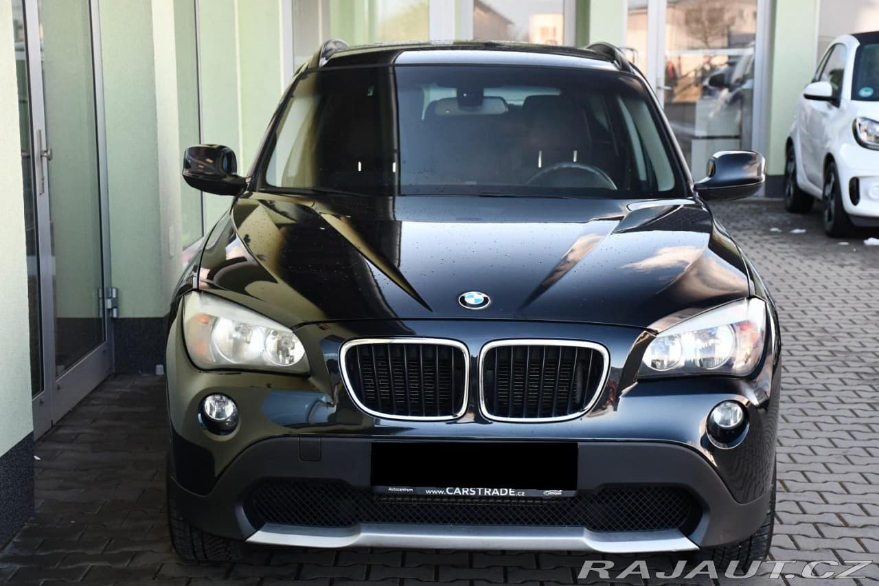 2011 BMW X1 - 13