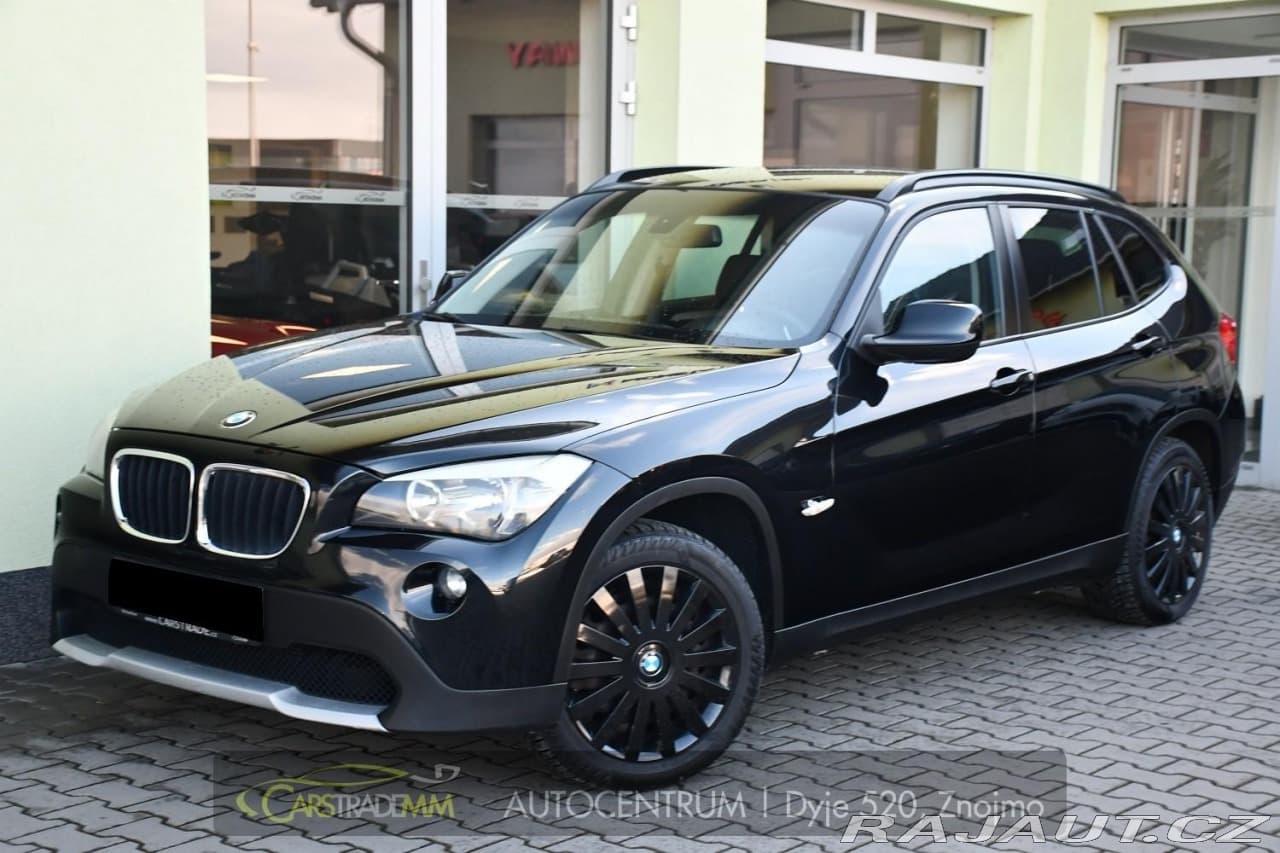 2011 BMW X1 - 2