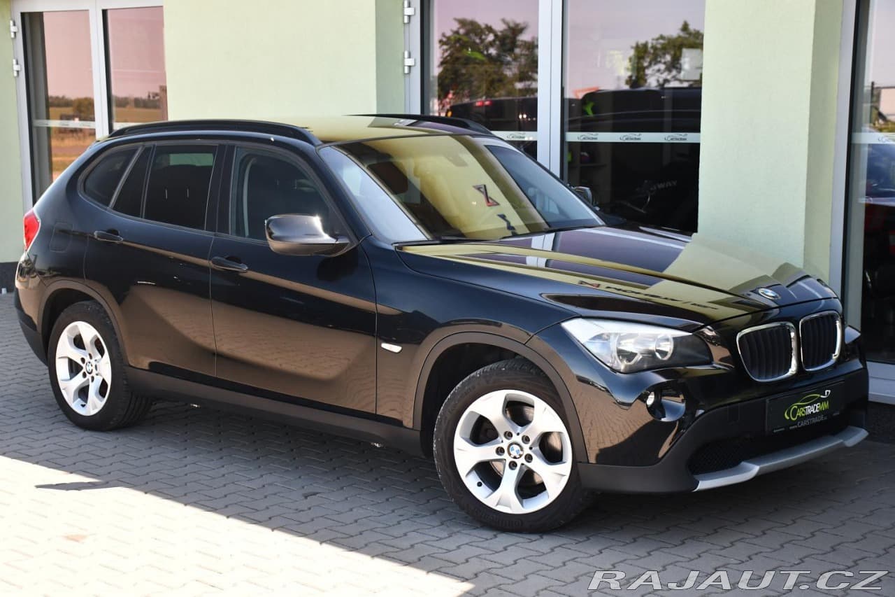2011 BMW X1 - 4