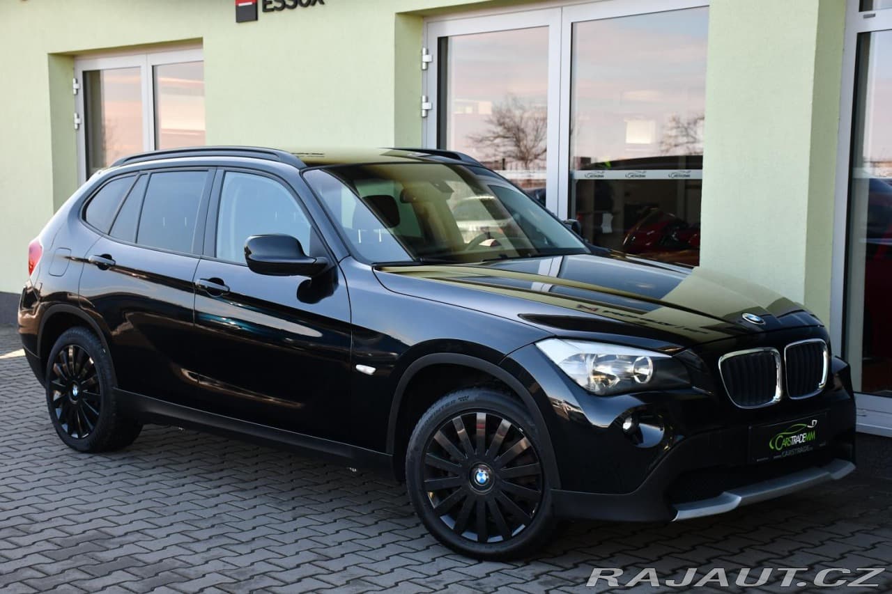 2011 BMW X1 - 5