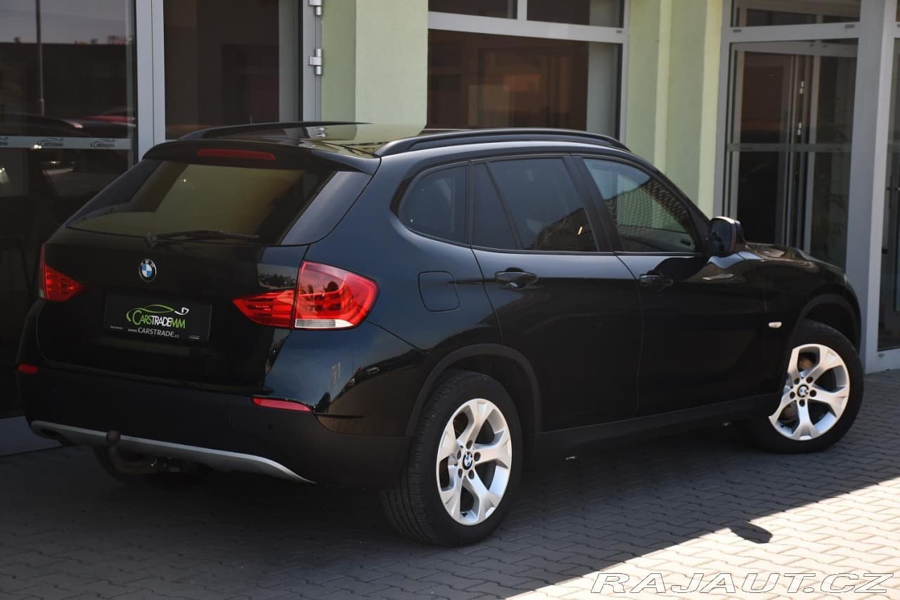 2011 BMW X1 - 8