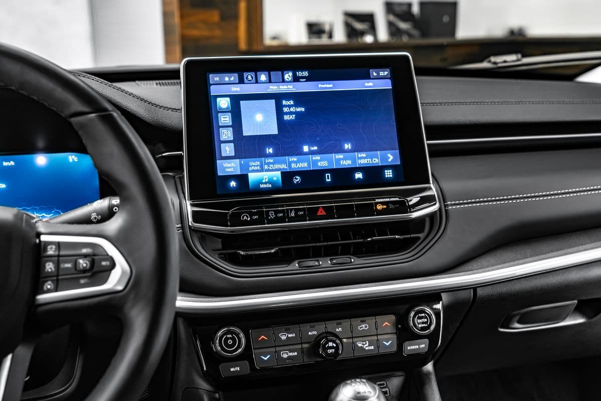 2024 Jeep Compass - 15