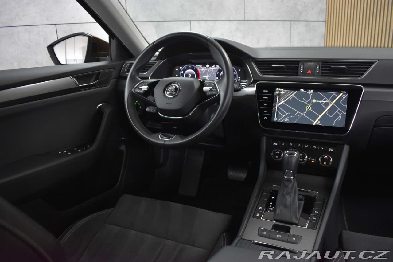 2021 Škoda Superb - 10