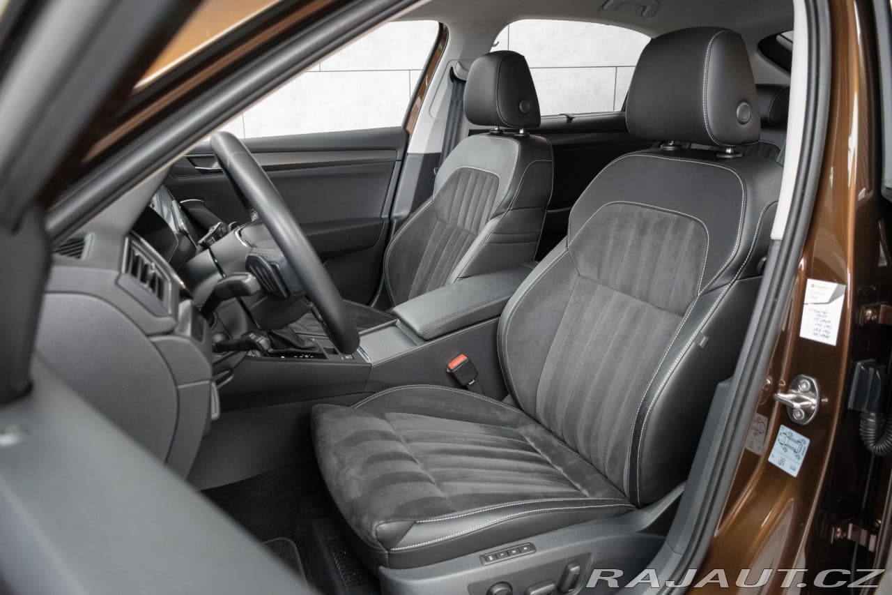 2021 Škoda Superb - 12