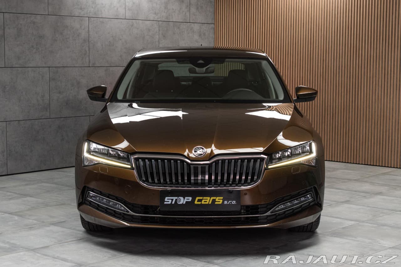 2021 Škoda Superb - 3