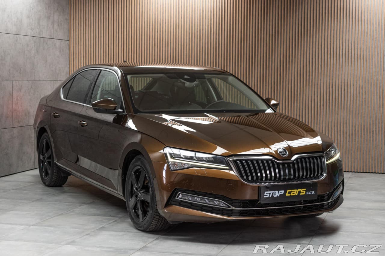 2021 Škoda Superb - 4