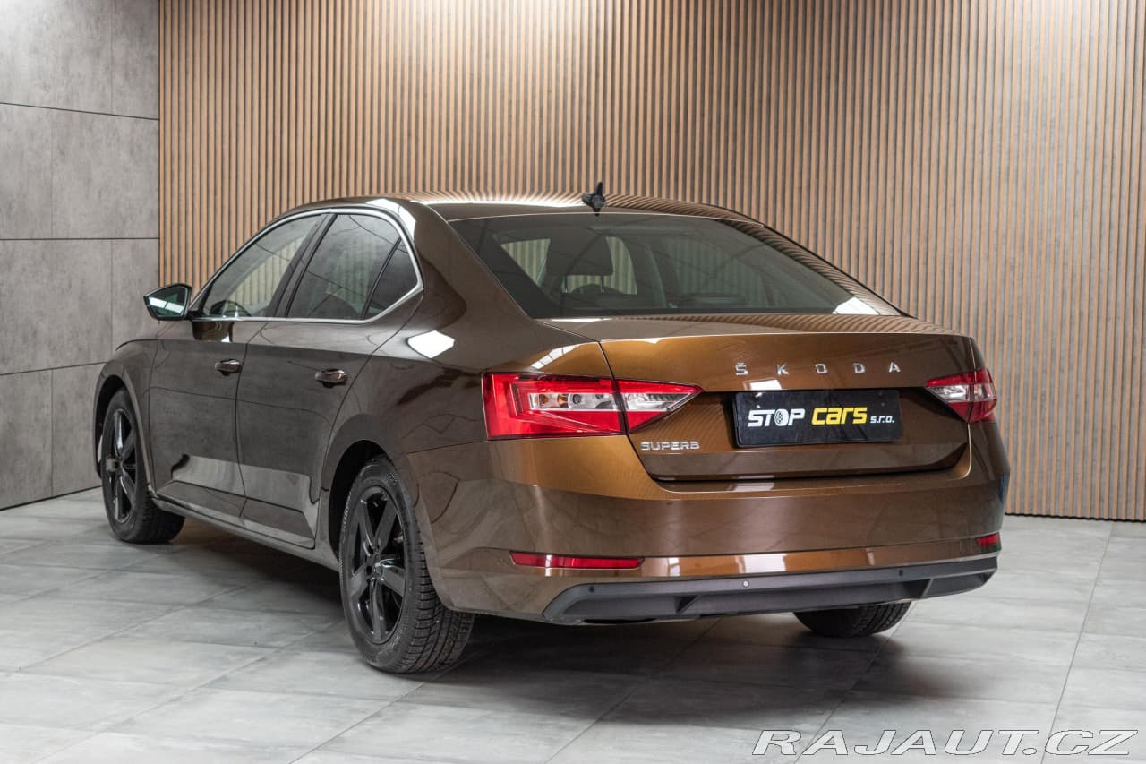 2021 Škoda Superb - 5