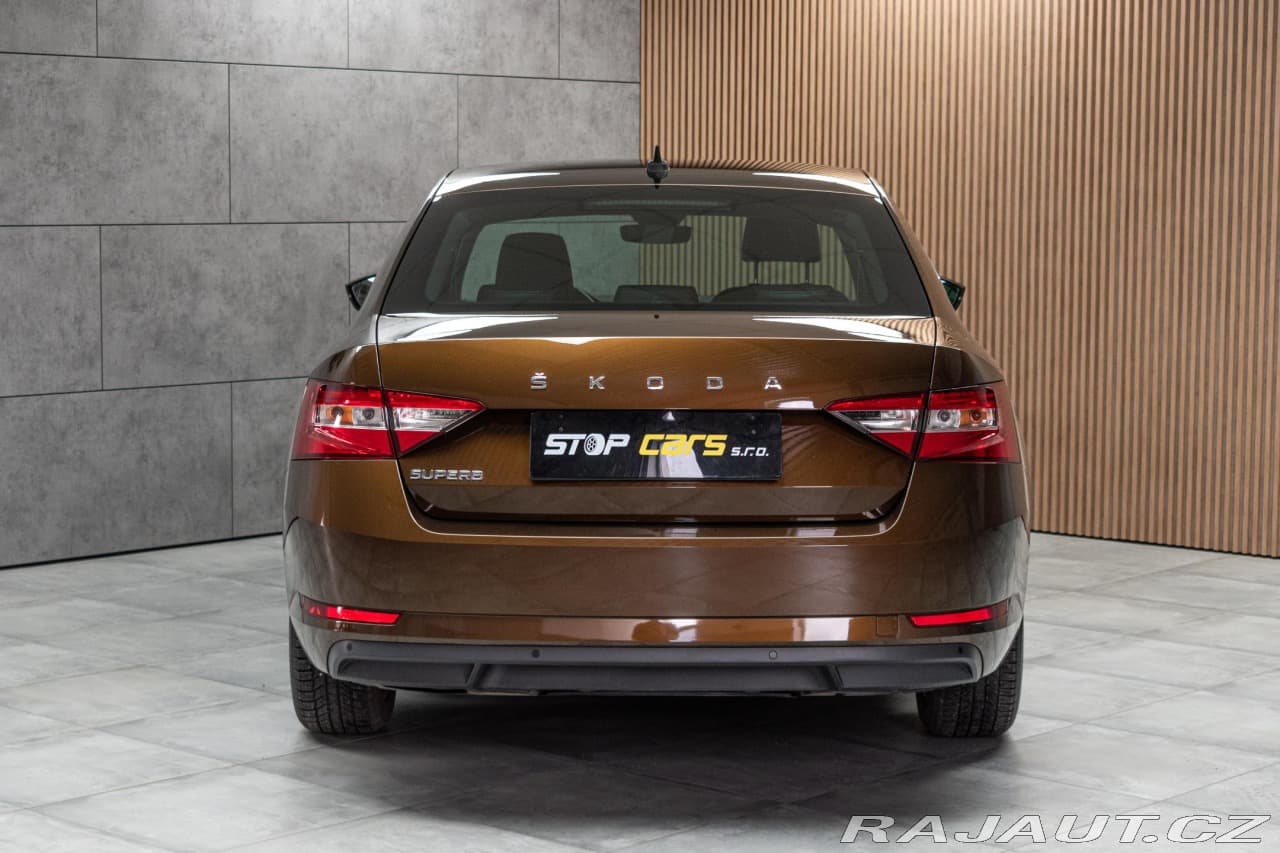 2021 Škoda Superb - 6