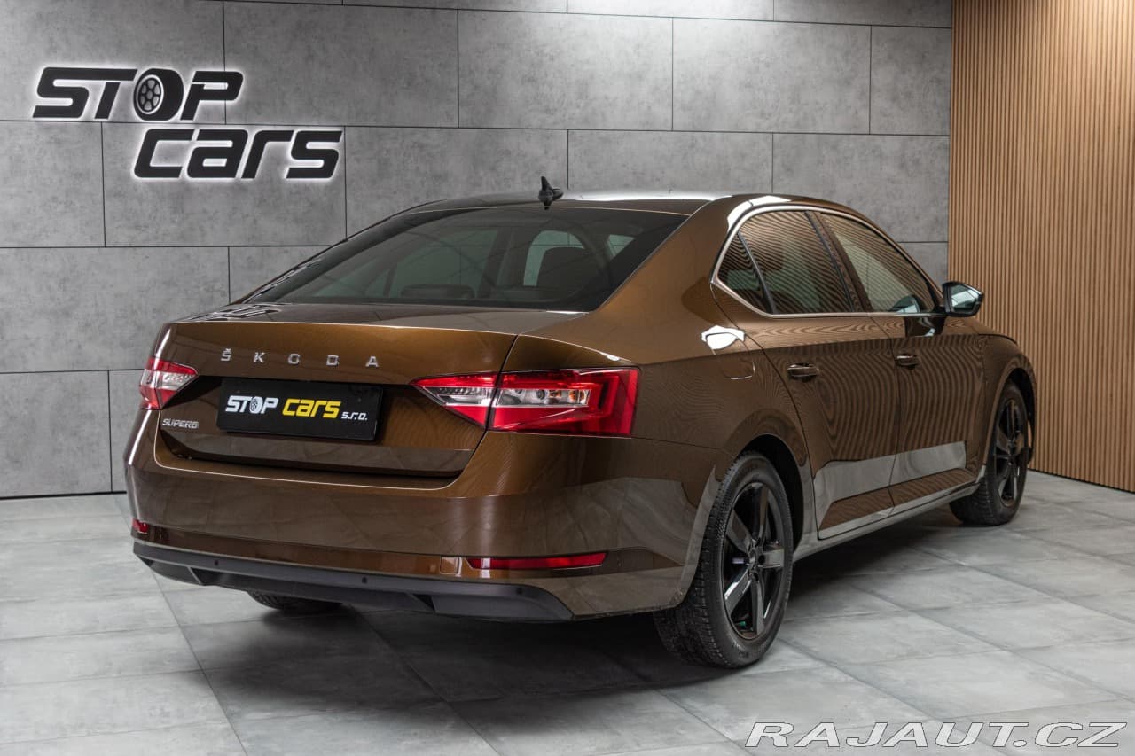 2021 Škoda Superb - 7
