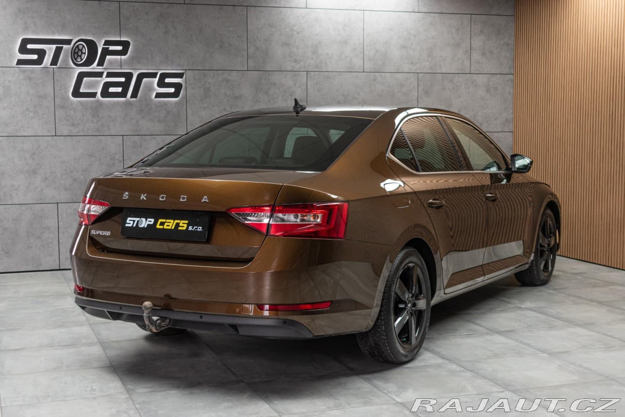 2021 Škoda Superb - 8