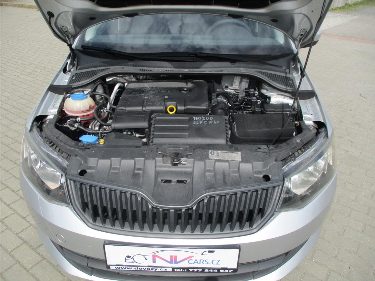 2015 Škoda Fabia - 20