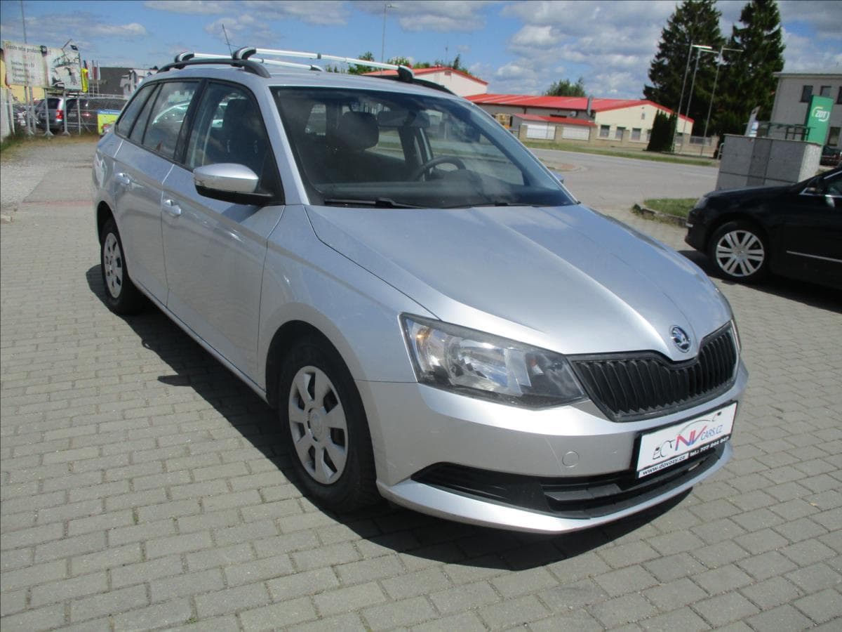 2015 Škoda Fabia - 6