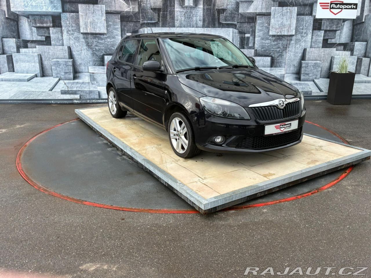 Škoda Fabia 1.2TSi, 63KW, VYHŘ. SEDAD
