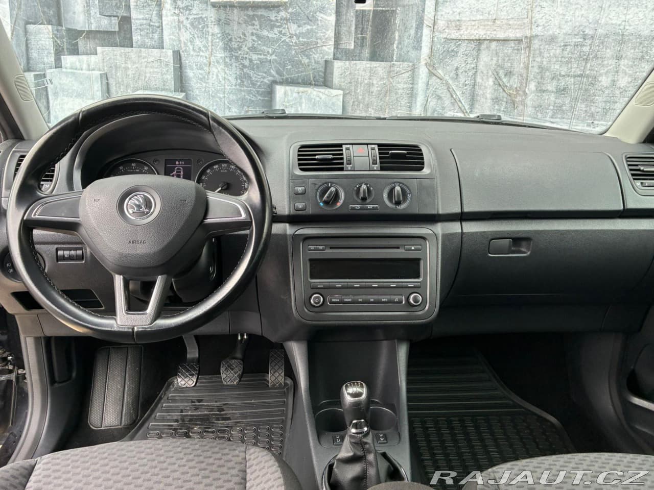 2014 Škoda Fabia - 12