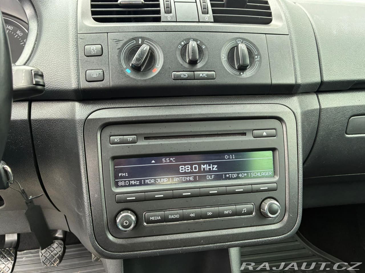 2014 Škoda Fabia - 13