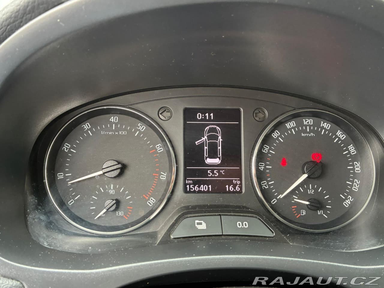 2014 Škoda Fabia - 14