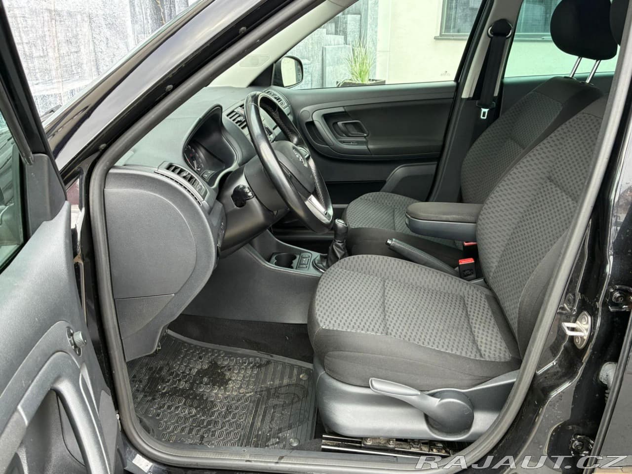 2014 Škoda Fabia - 19