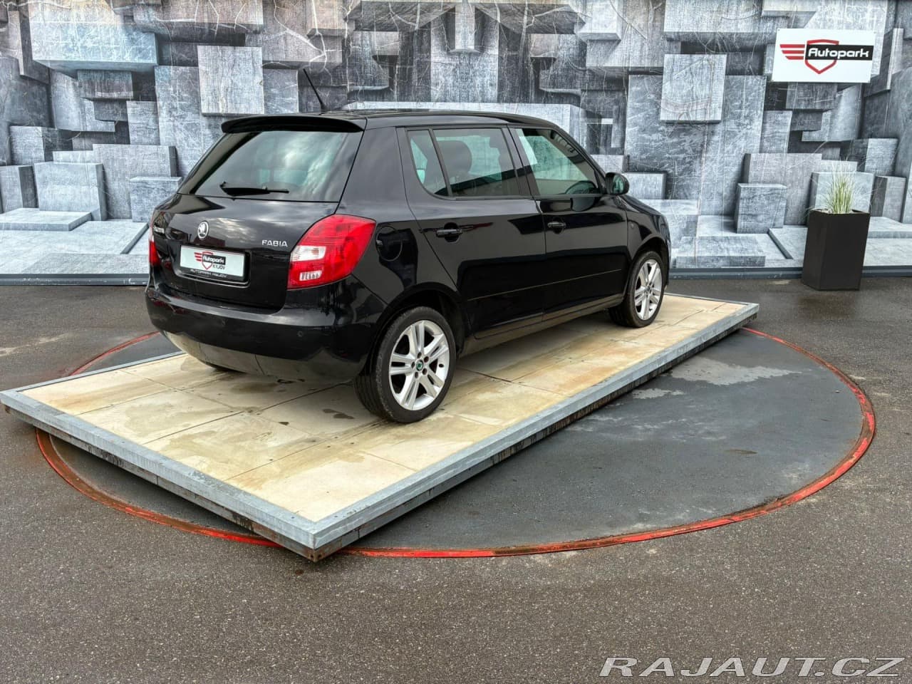 2014 Škoda Fabia - 6