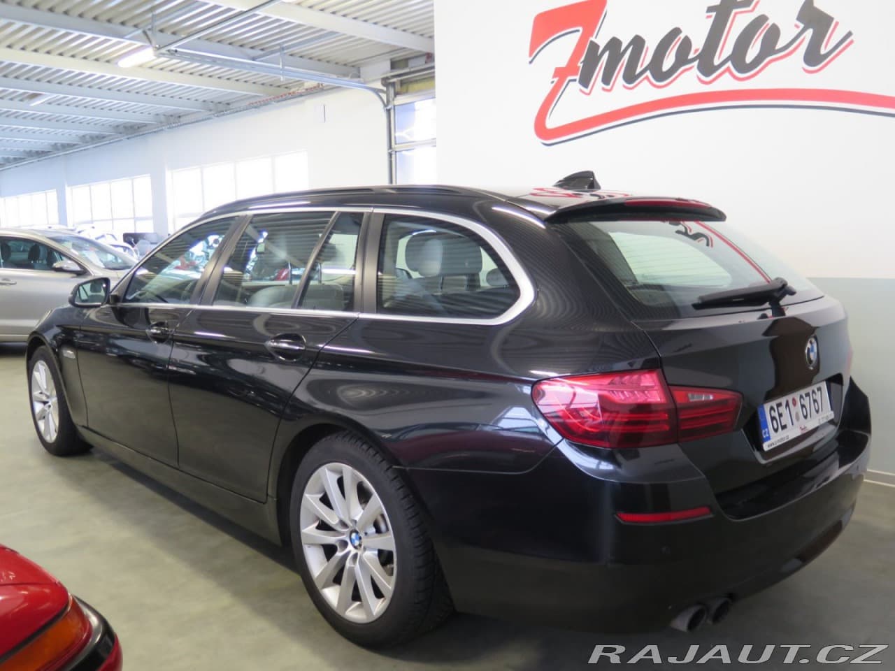 2015 BMW 5-Series - 2