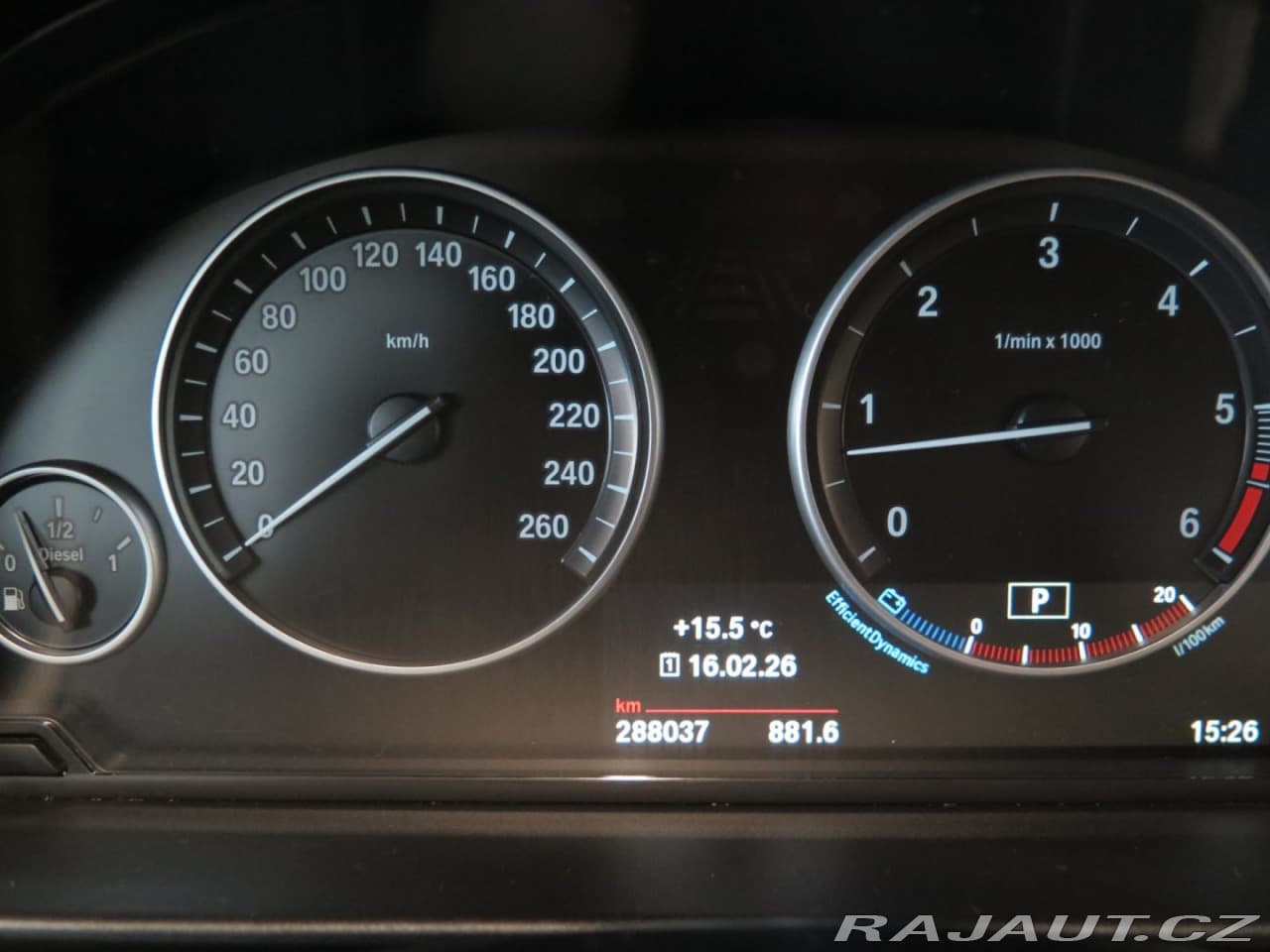 2015 BMW 5-Series - 6