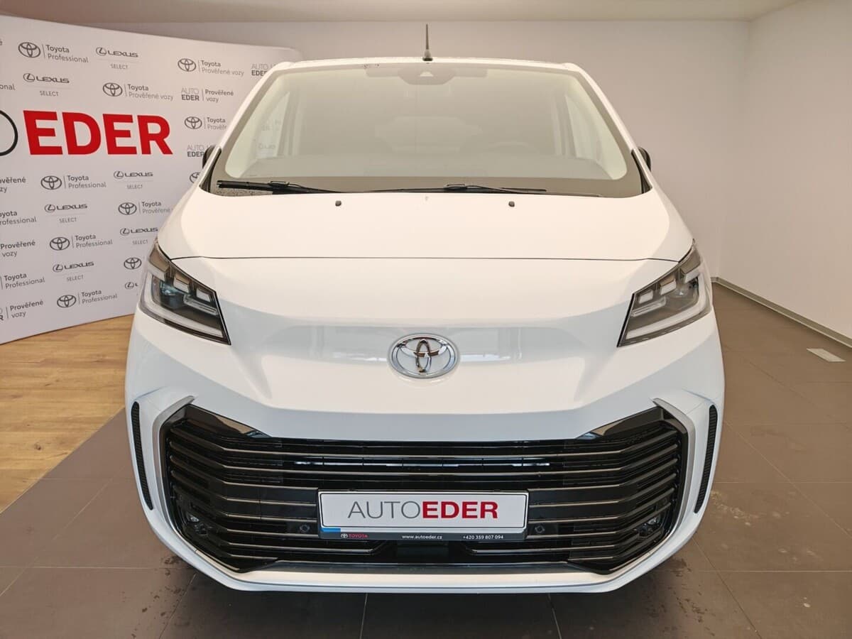 2025 Toyota Ostatní - 2