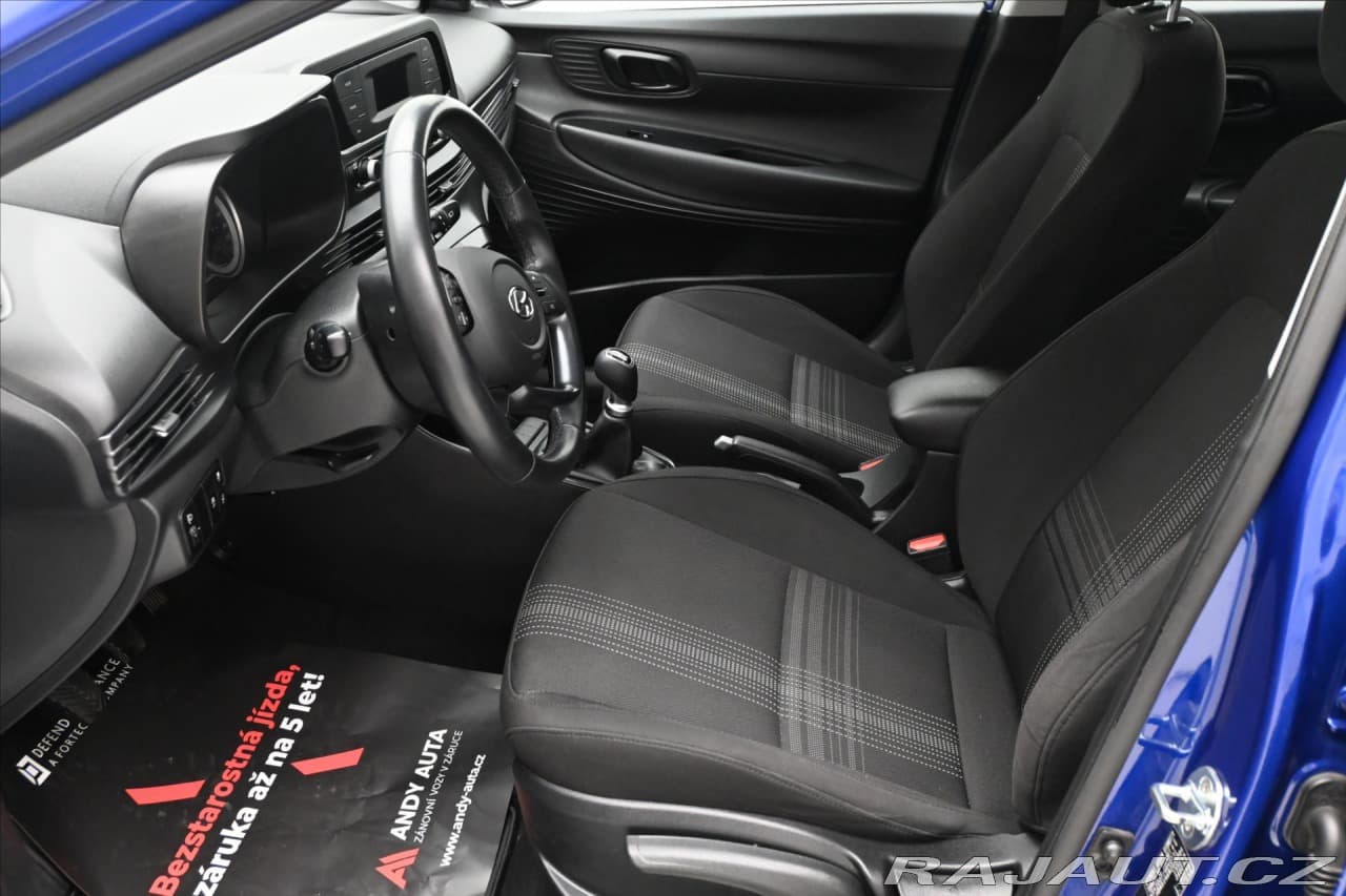 2021 Hyundai I20 - 13