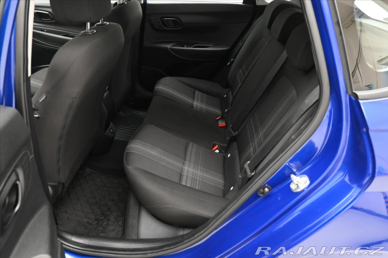 2021 Hyundai I20 - 14